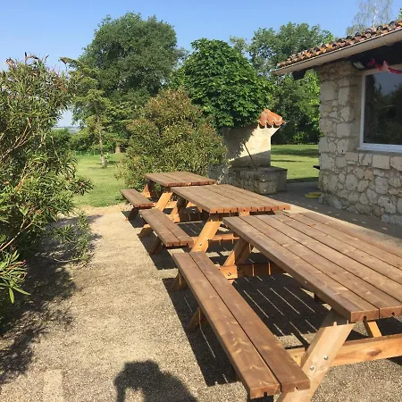 De Beausoleil * La Romieu