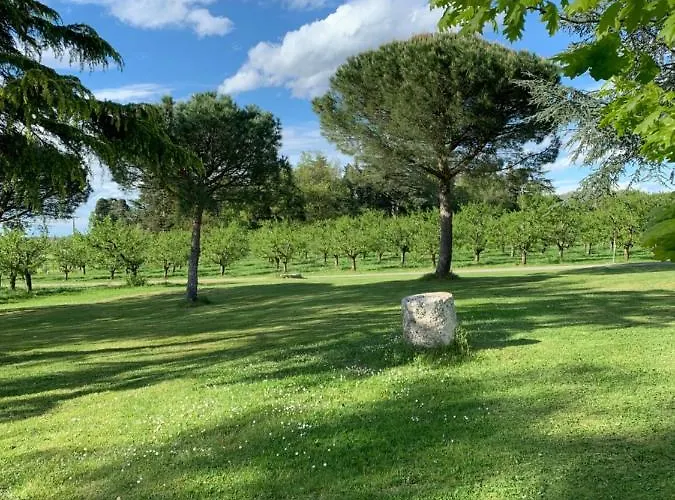 Bed & Breakfast De Beausoleil La Romieu