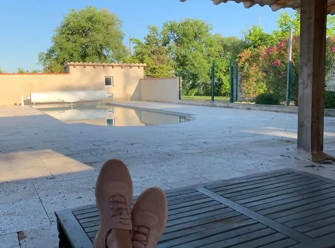 Bed & Breakfast De Beausoleil La Romieu