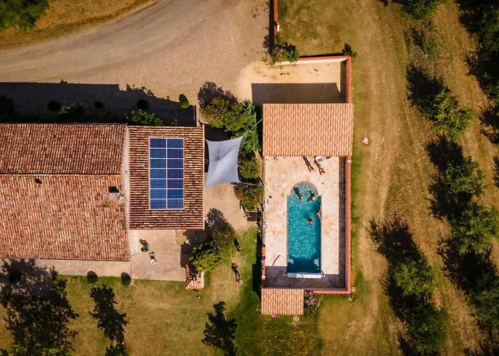 De Beausoleil Bed & Breakfast