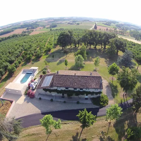 De Beausoleil Bed and Breakfast