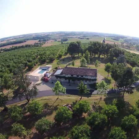 De Beausoleil Bed and Breakfast *