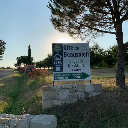 De Beausoleil Oda ve Kahvaltı