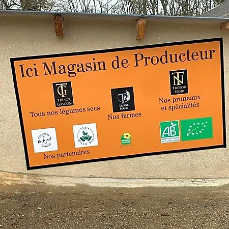 De Beausoleil * La Romieu