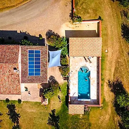 Bed & Breakfast De Beausoleil La Romieu