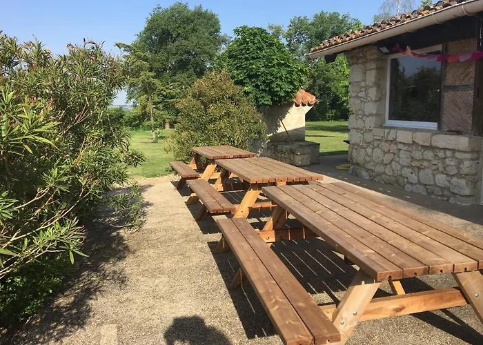 De Beausoleil * La Romieu