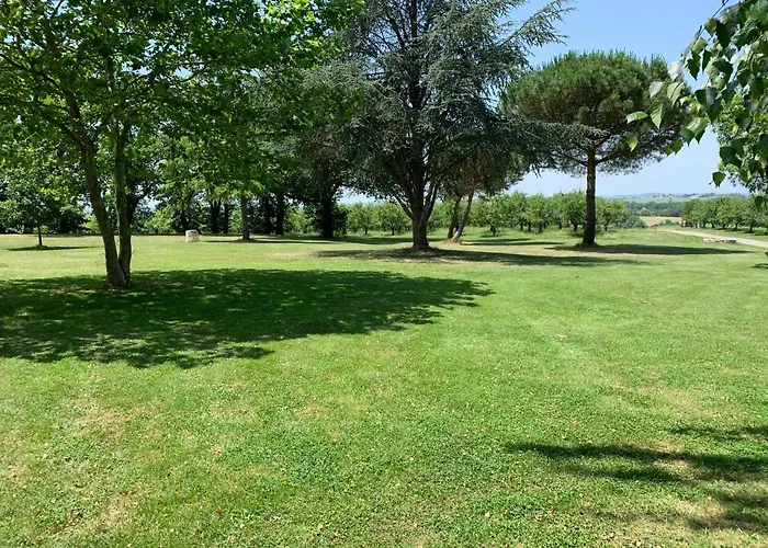 De Beausoleil La Romieu