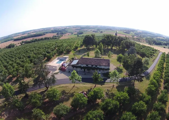 De Beausoleil Bed & Breakfast *