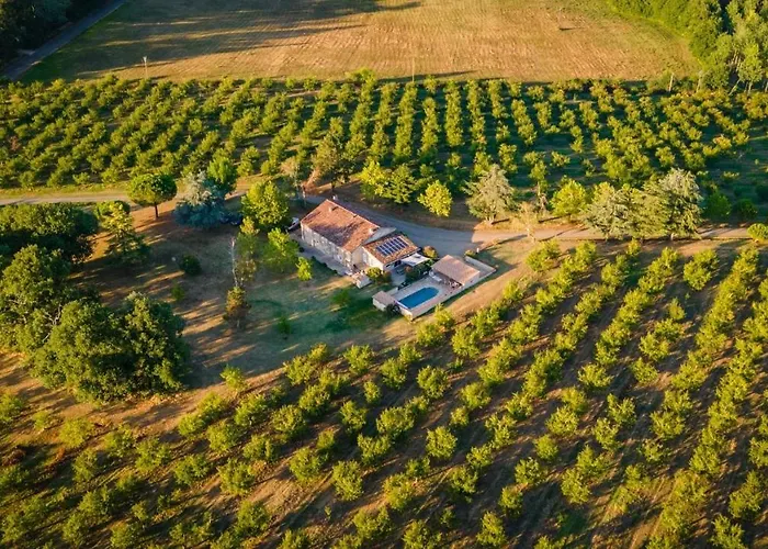 Bed & Breakfast De Beausoleil