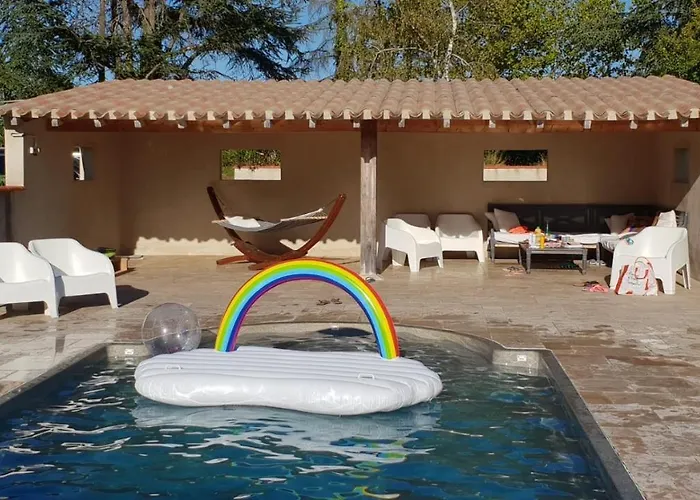 De Beausoleil Bed & Breakfast *